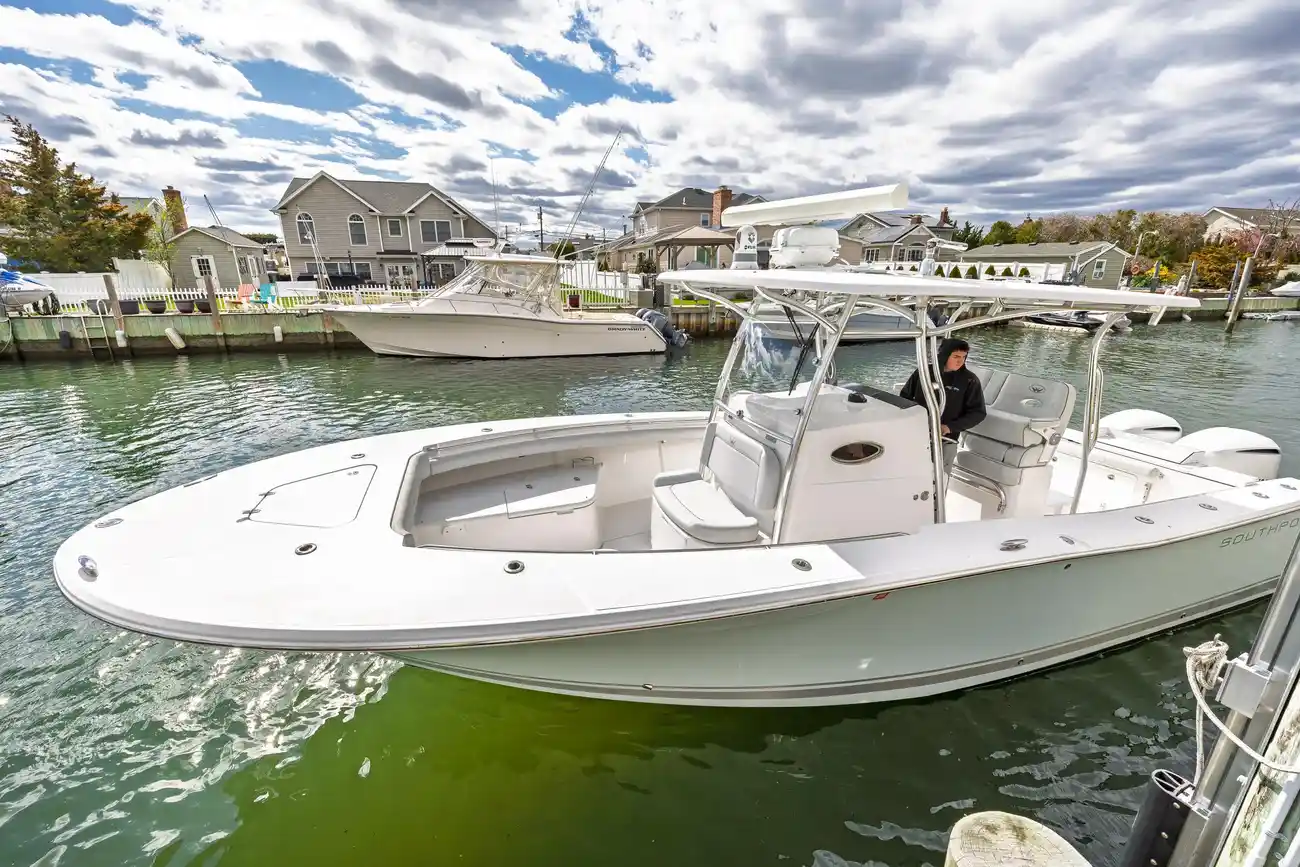 Thumbnail von Southport 29 Center Console