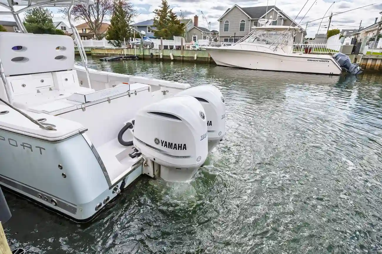 Thumbnail von Southport 29 Center Console