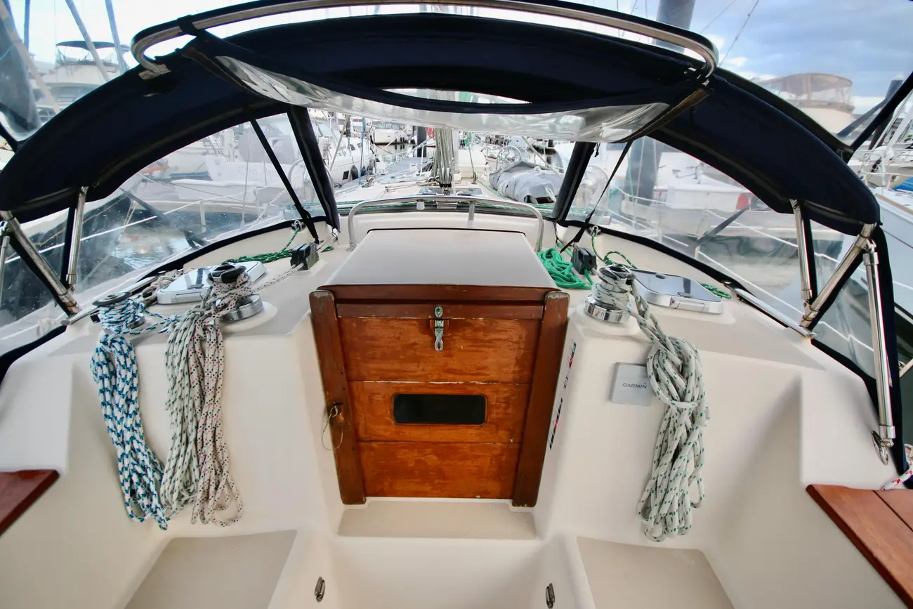 Thumbnail von Island Packet 380