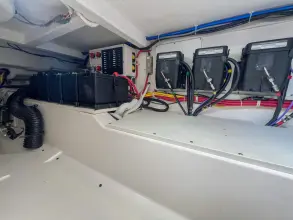 Thumbnail von Tiara Yachts 38 LS