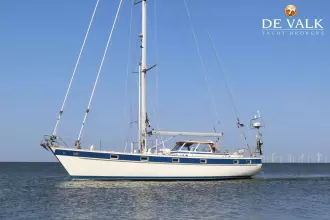 Thumbnail von Hallberg-Rassy 49