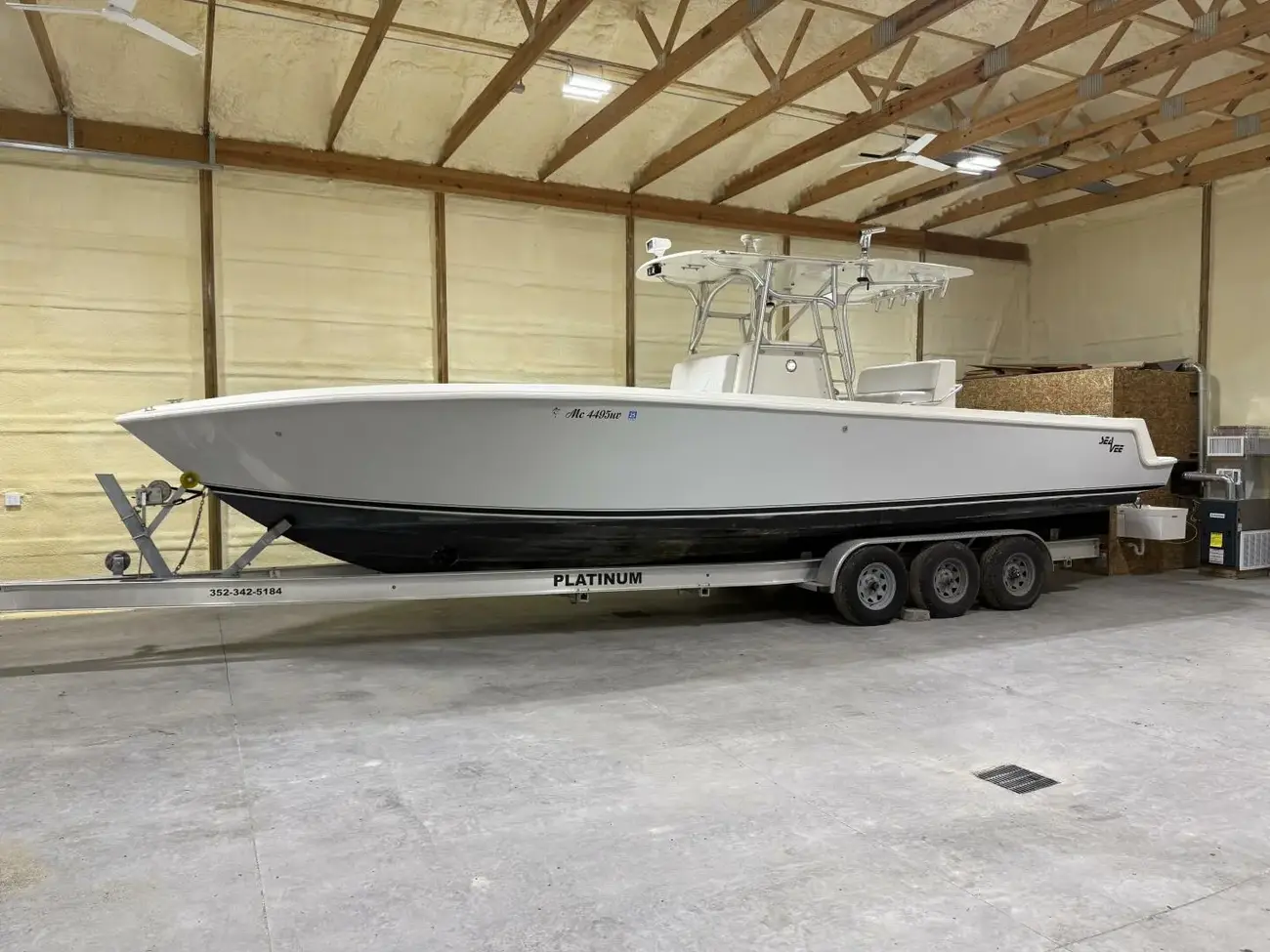 Seavee 340i
