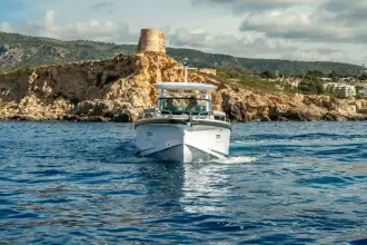 Thumbnail von Axopar Suntop Axopar 29 Suntop Stock 51