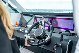 Thumbnail von Axopar Suntop Axopar 29 Suntop Stock 51