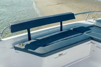 Thumbnail von Axopar Suntop Axopar 29 Suntop Stock 51