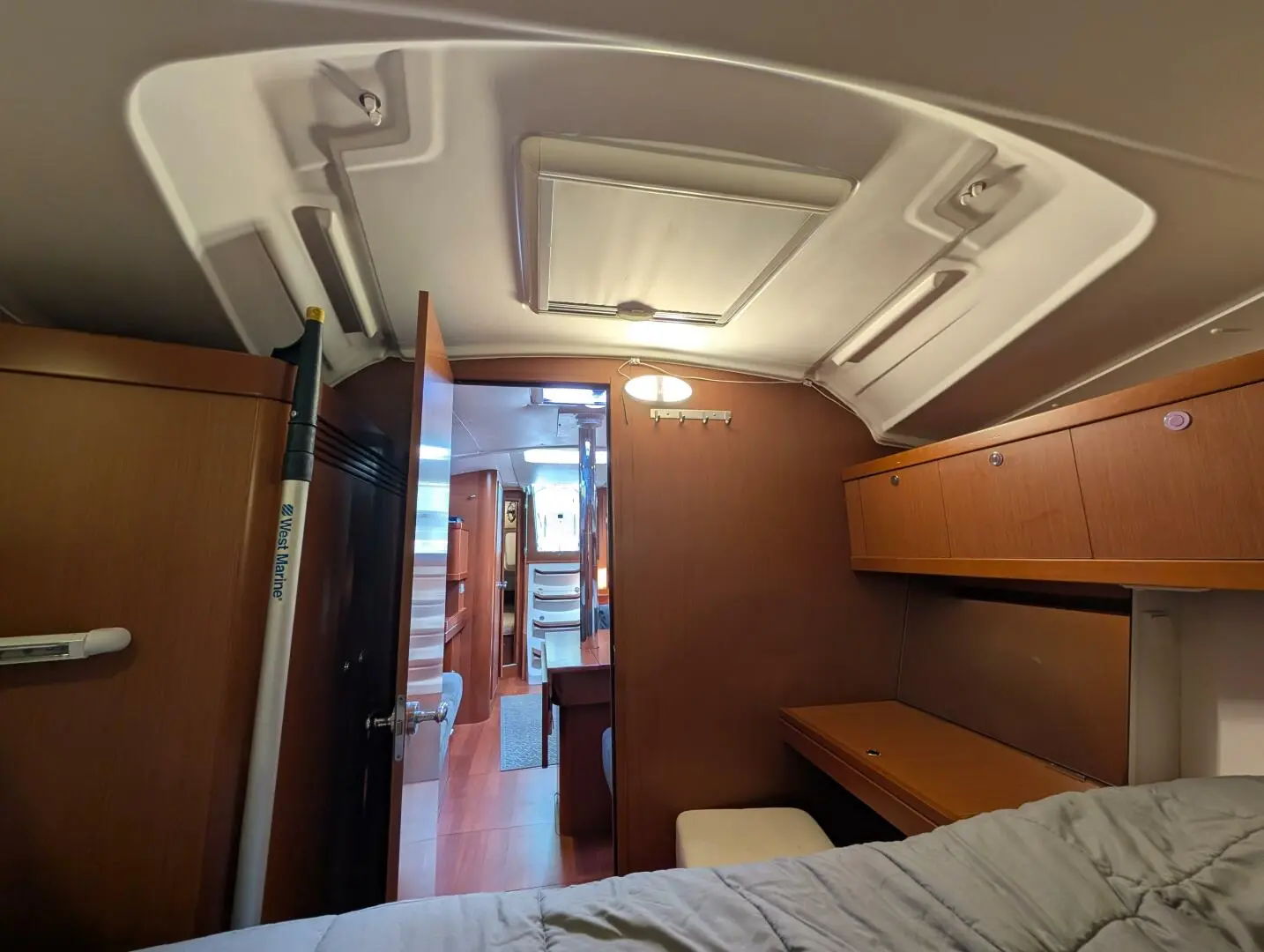 Thumbnail von Beneteau Oceanis 37 Knot A Clew