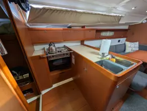 Thumbnail von Beneteau Oceanis 37 Knot A Clew