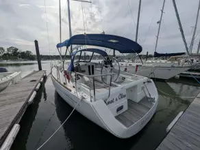 Thumbnail von Beneteau Oceanis 37 Knot A Clew