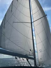 Thumbnail von Beneteau Oceanis 37 Knot A Clew