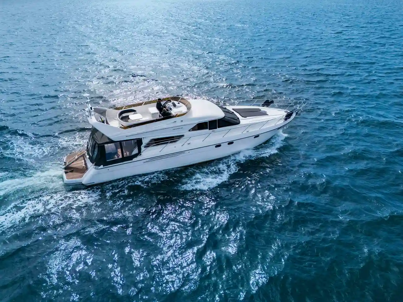 Princess 60 Flybridge