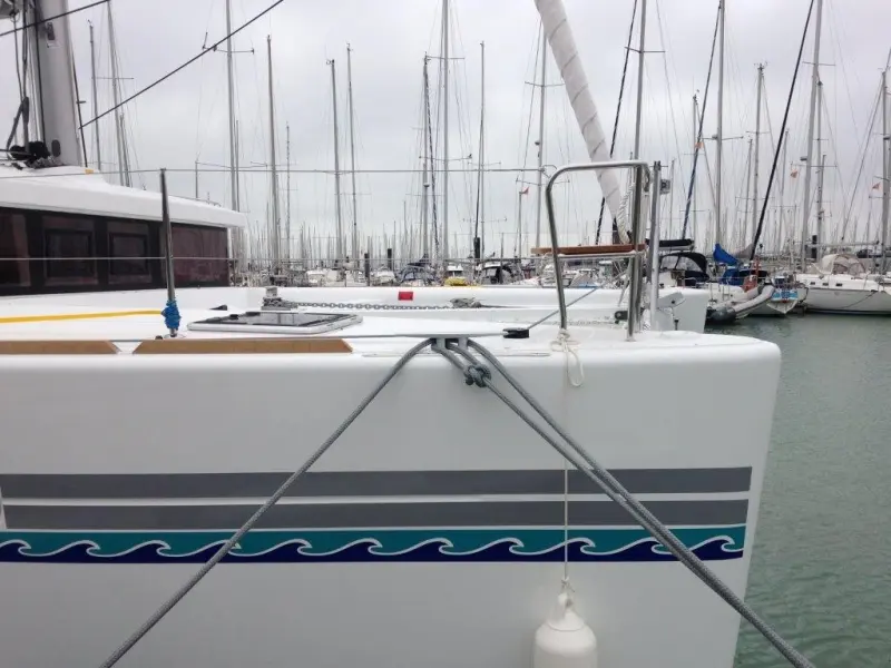 Thumbnail von Lagoon 450 S Maui