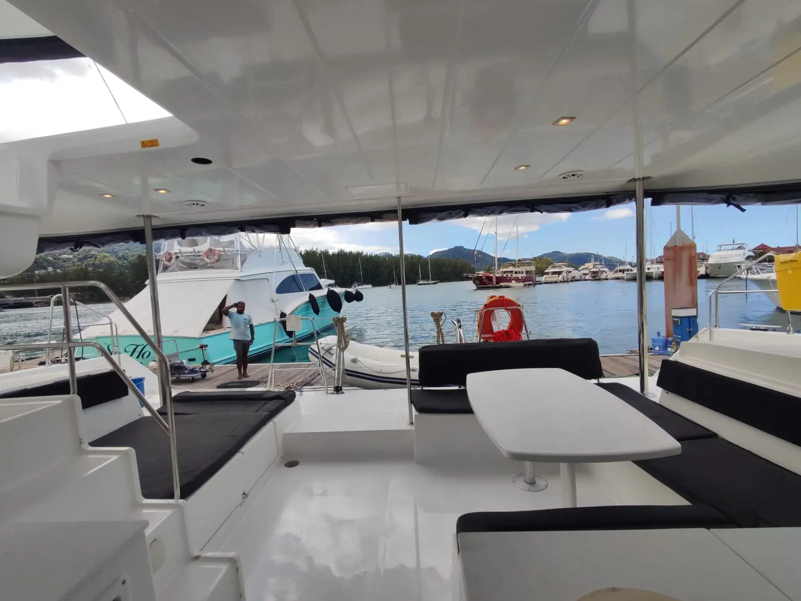 Thumbnail von Lagoon 450 S Maui