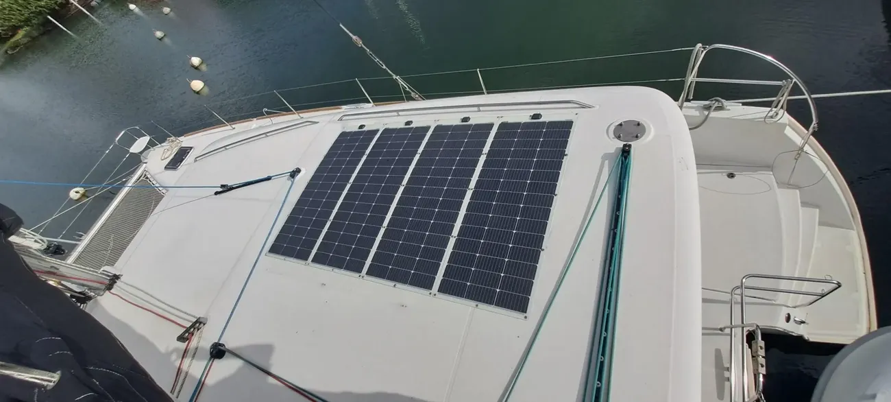 Thumbnail von Lagoon 400 S2 Trixi