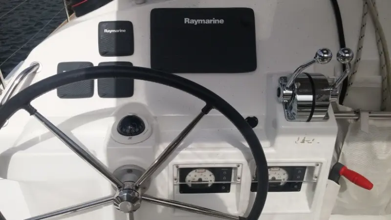 Thumbnail von Lagoon 400 S2 Trixi