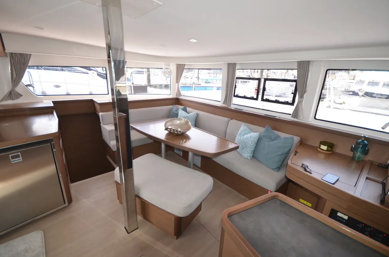 Thumbnail von Lagoon 42 Dave