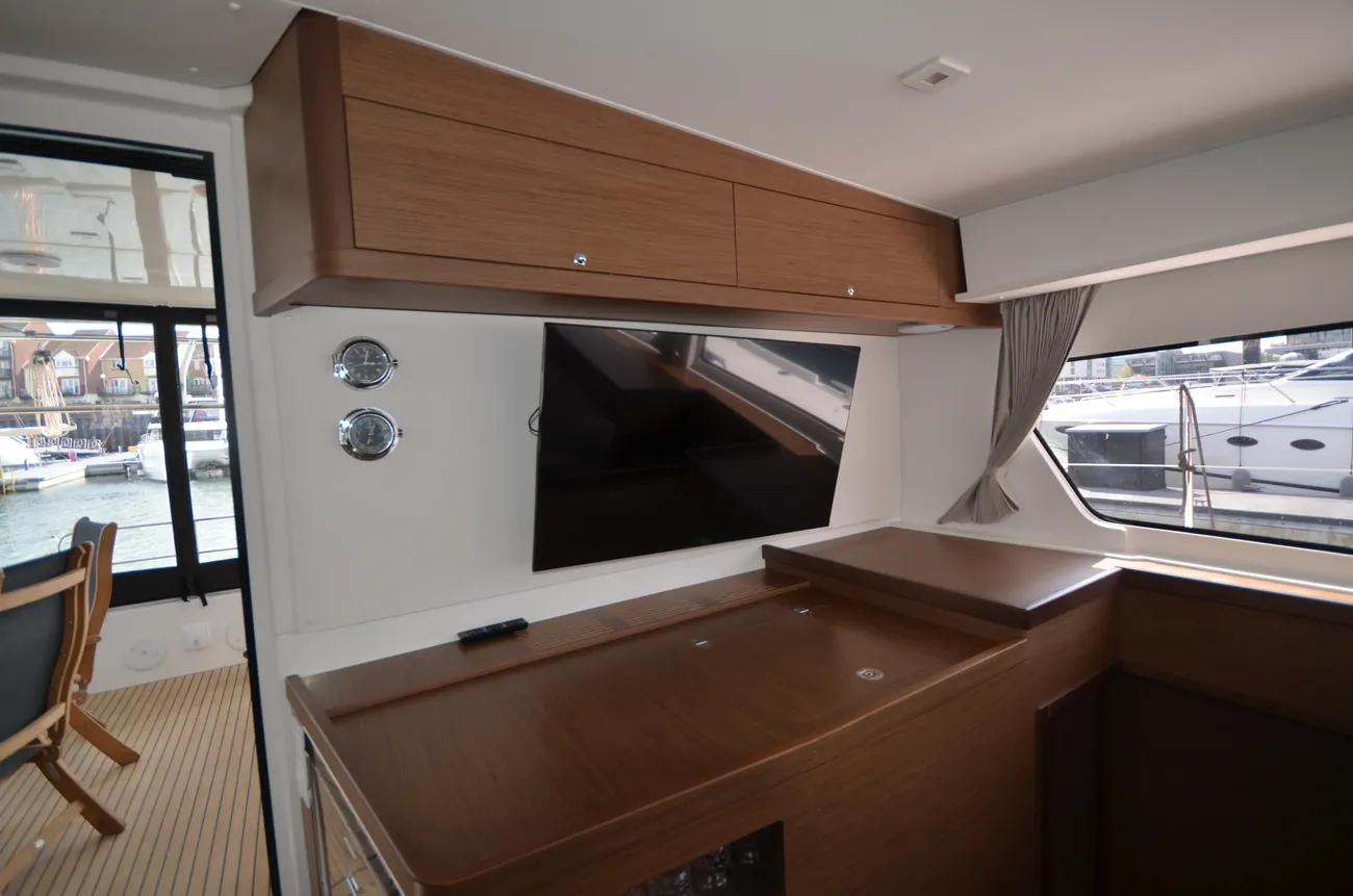 Thumbnail von Lagoon 42 Dave