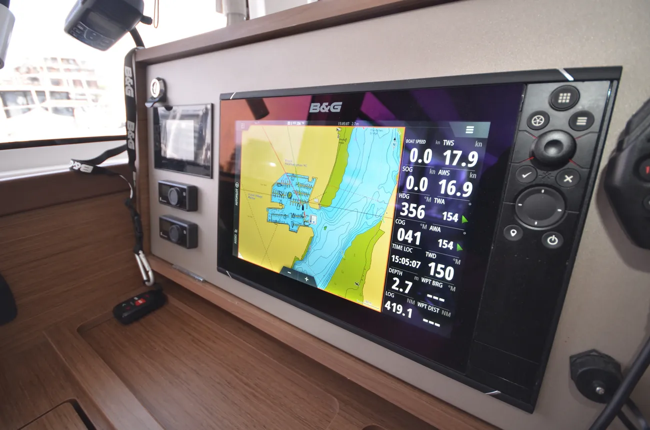 Thumbnail von Lagoon 42 Dave