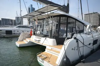 Thumbnail von Lagoon 42 Dave