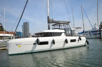 Thumbnail von Lagoon 42 Dave