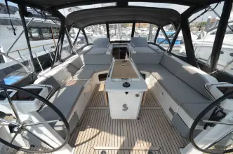 Thumbnail von Beneteau Oceanis 51.1 Bellisima