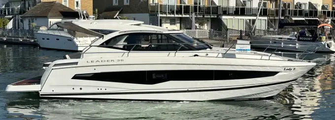 Jeanneau Leader 36