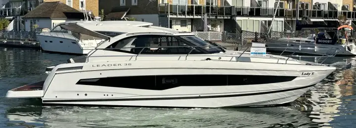 Jeanneau Leader 36