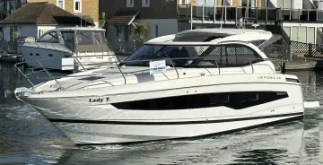 Thumbnail von Jeanneau Leader 36