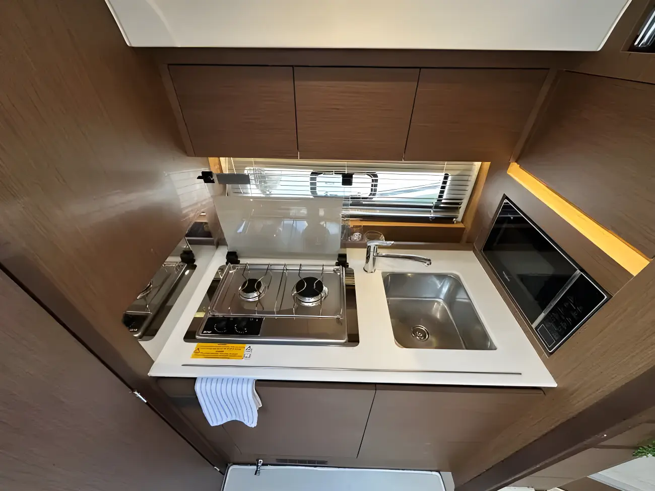 Thumbnail von Jeanneau Leader 36