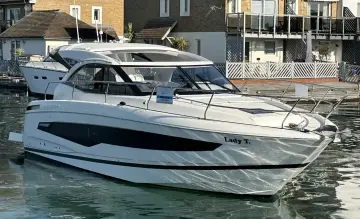 Thumbnail von Jeanneau Leader 36