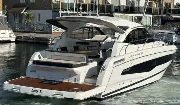 Thumbnail von Jeanneau Leader 36