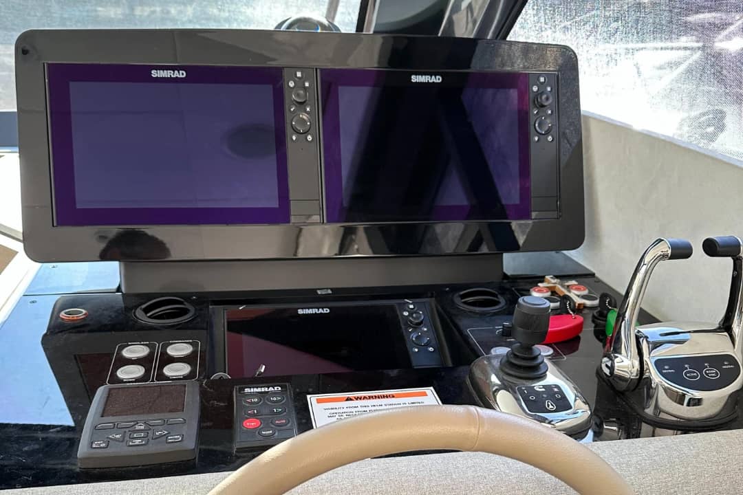 Thumbnail von Ferretti 500