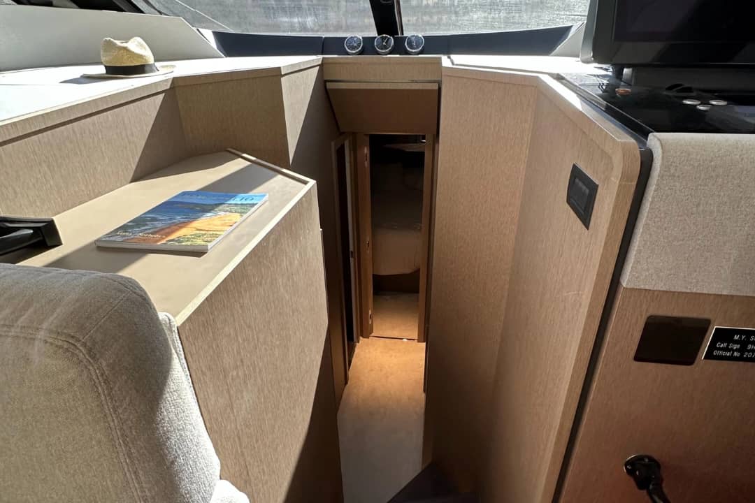 Thumbnail von Ferretti 500