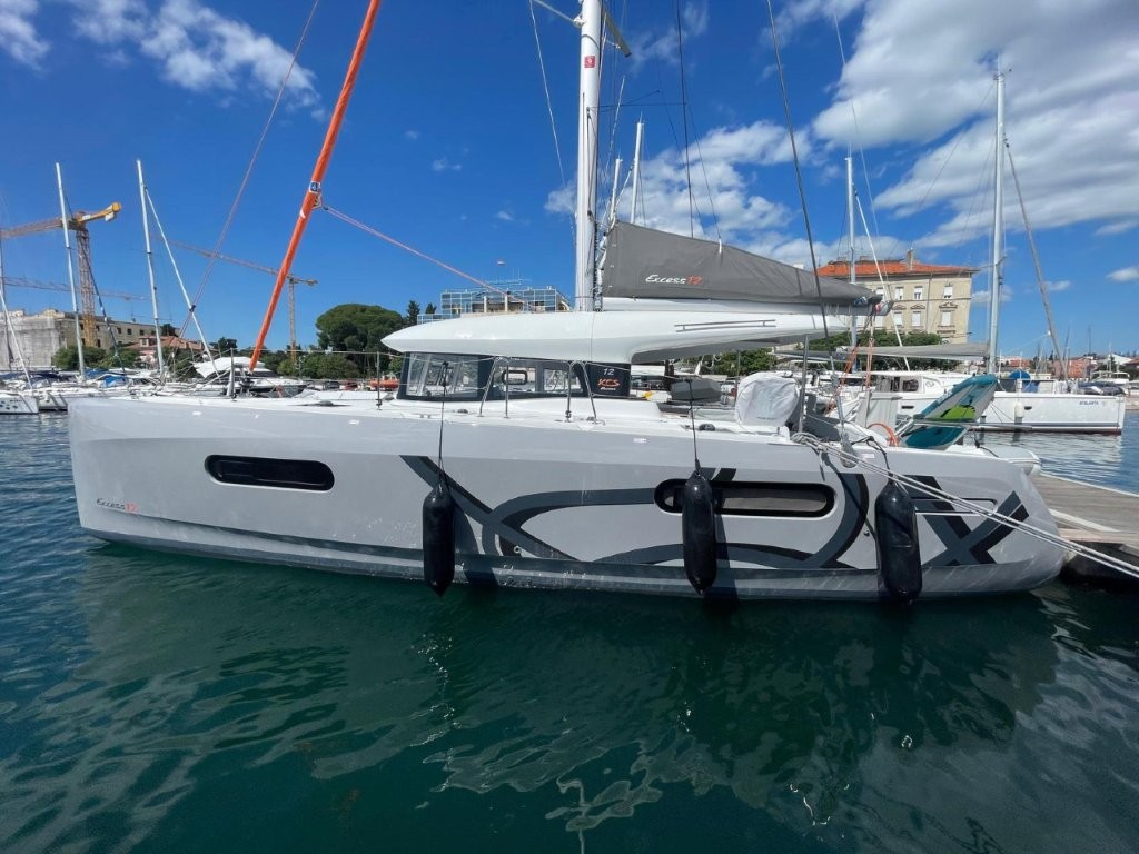 Thumbnail von Excess XCS 12