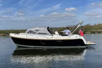 Thumbnail von Interboat Intender 850