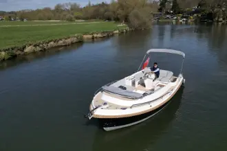 Thumbnail von Interboat Intender 850