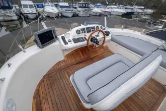 Thumbnail von Sealine 410 Statesman Destiny