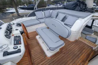 Thumbnail von Sealine 410 Statesman Destiny