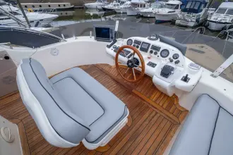 Thumbnail von Sealine 410 Statesman Destiny