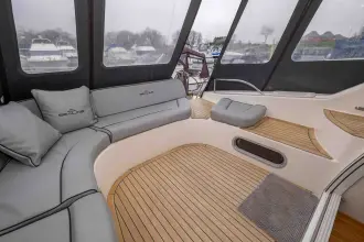 Thumbnail von Sealine 410 Statesman Destiny