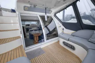 Thumbnail von Sealine 410 Statesman Destiny