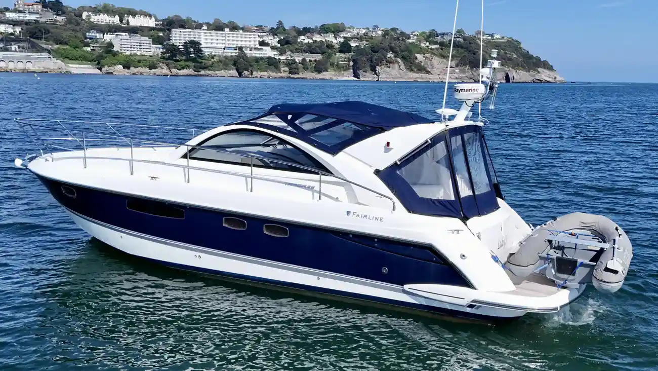Thumbnail von Fairline 38 LADY H