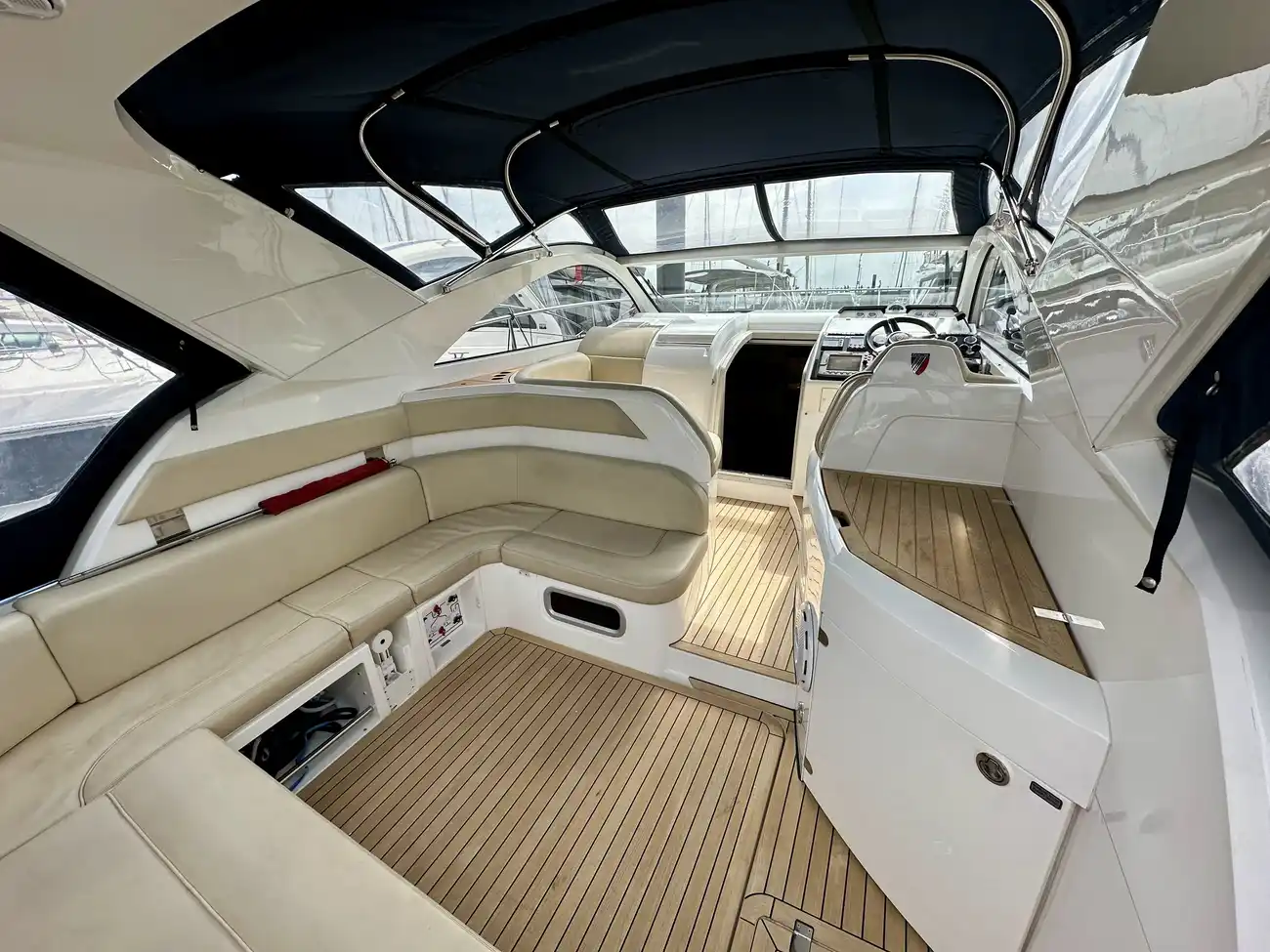Thumbnail von Fairline 38 LADY H