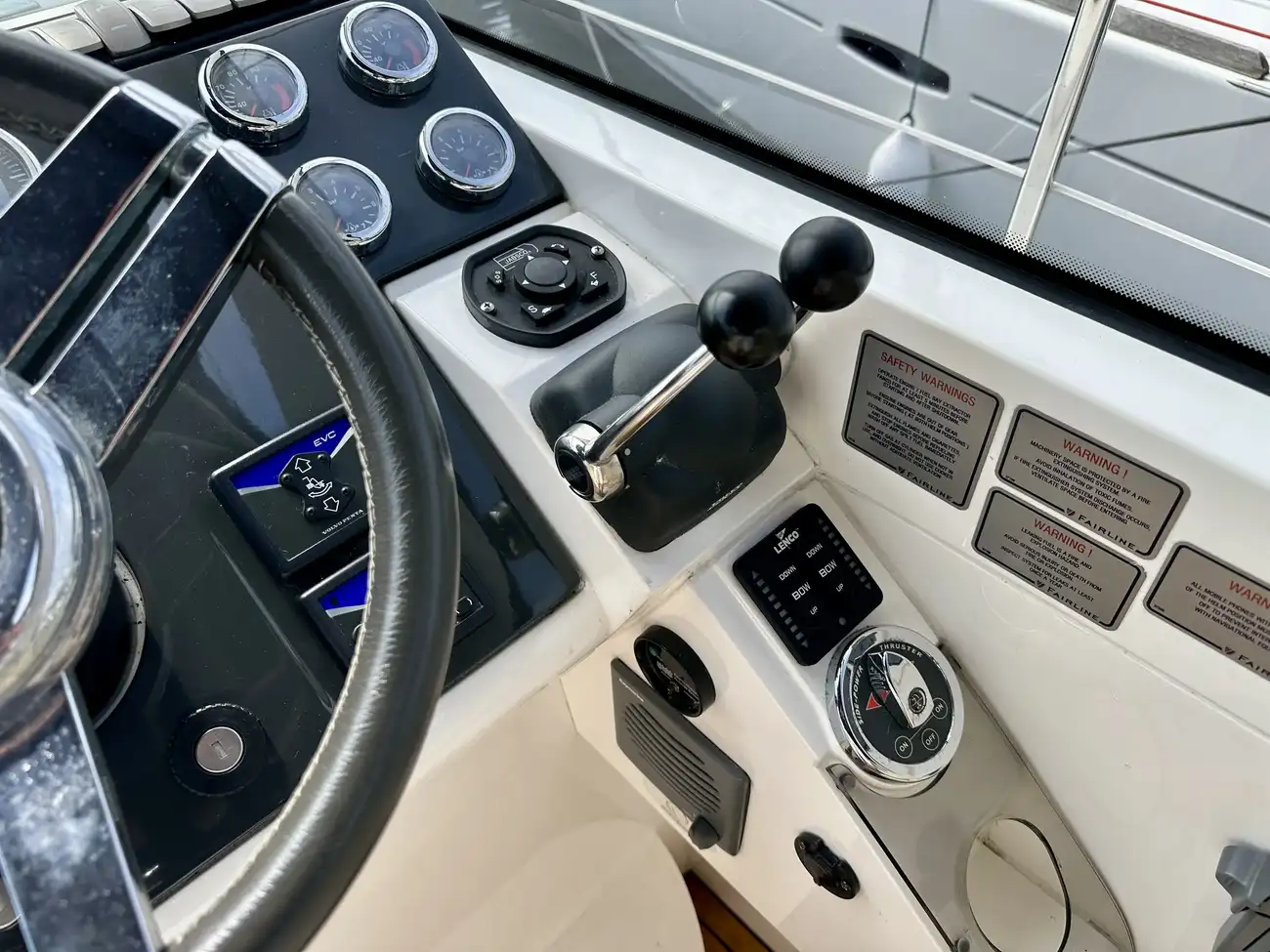 Thumbnail von Fairline 38 LADY H