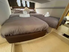 Thumbnail von Fairline 38