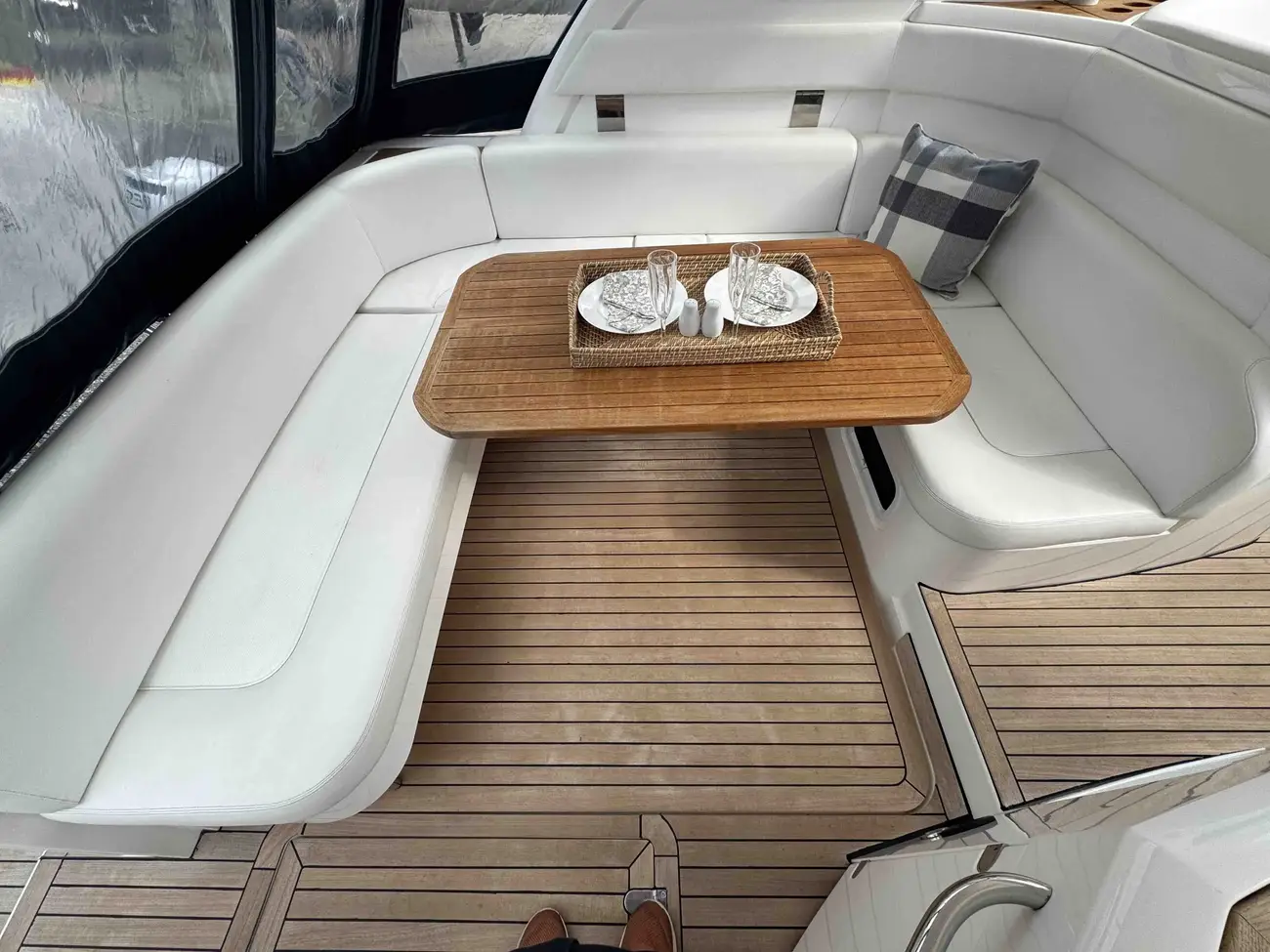 Thumbnail von Fairline 38