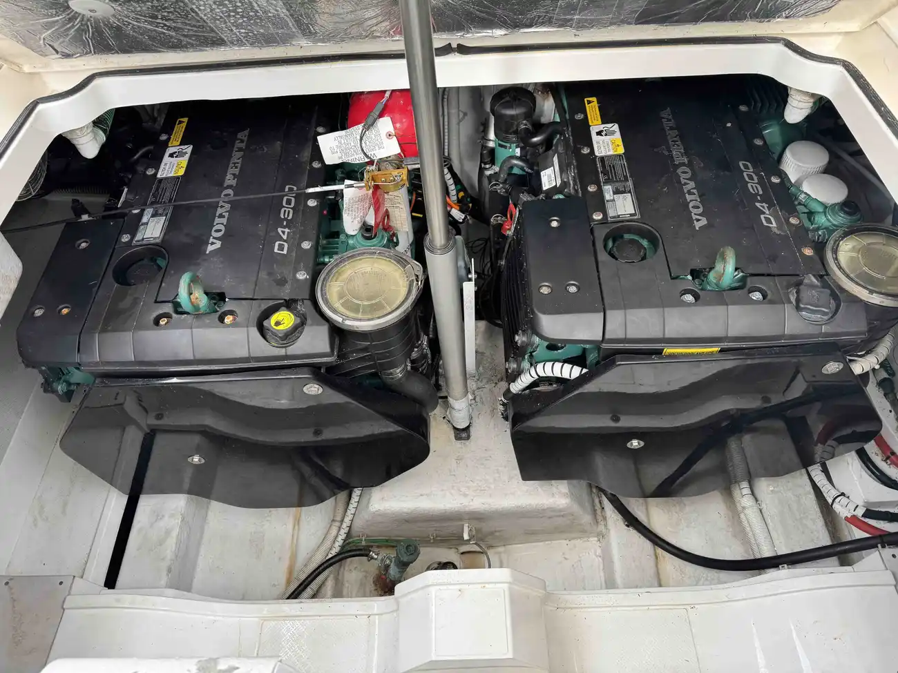 Thumbnail von Fairline 38