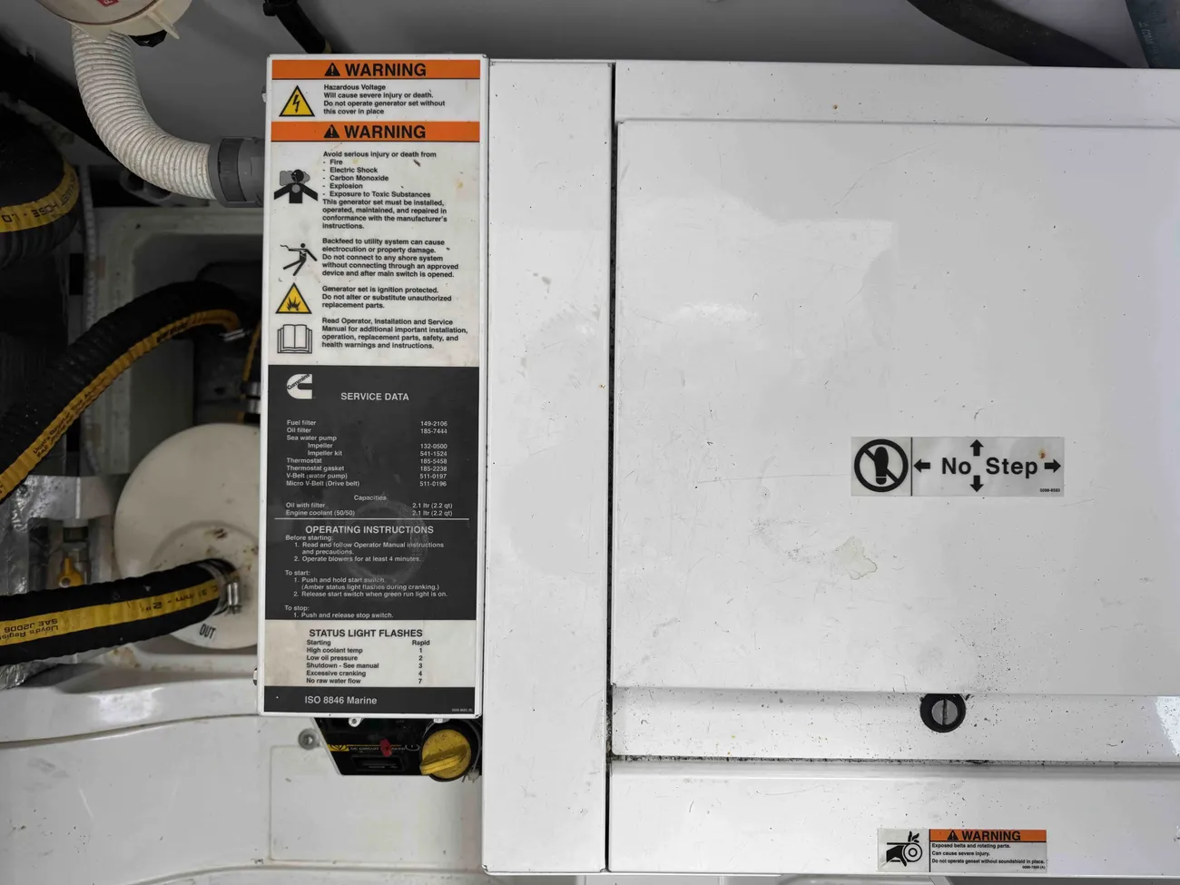 Thumbnail von Fairline 38