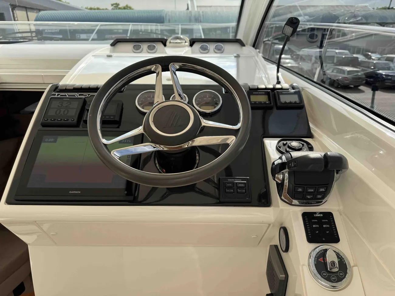 Thumbnail von Fairline 38