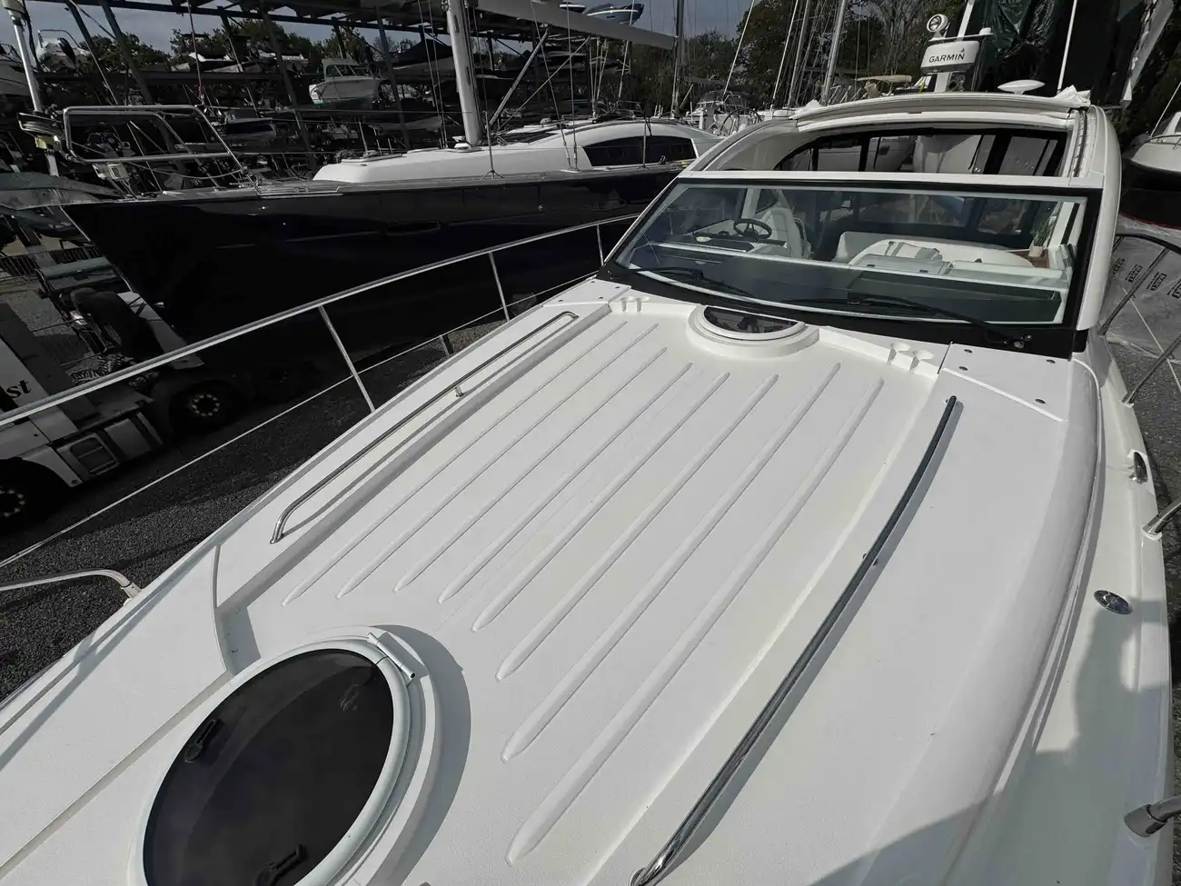 Thumbnail von Fairline 38