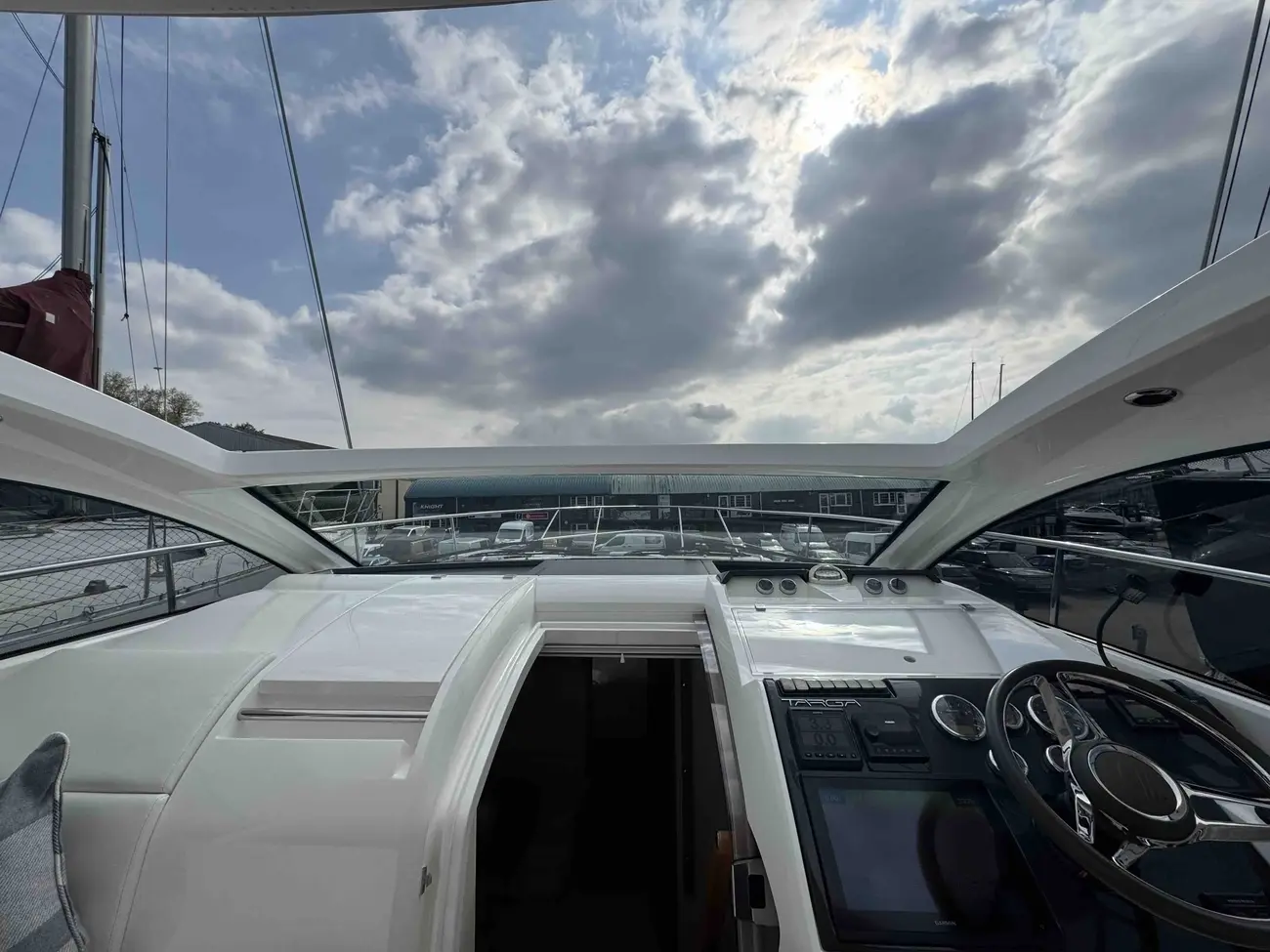 Thumbnail von Fairline 38